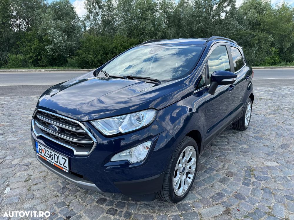 Ford EcoSport 1.0 EcoBoost Connected - 2