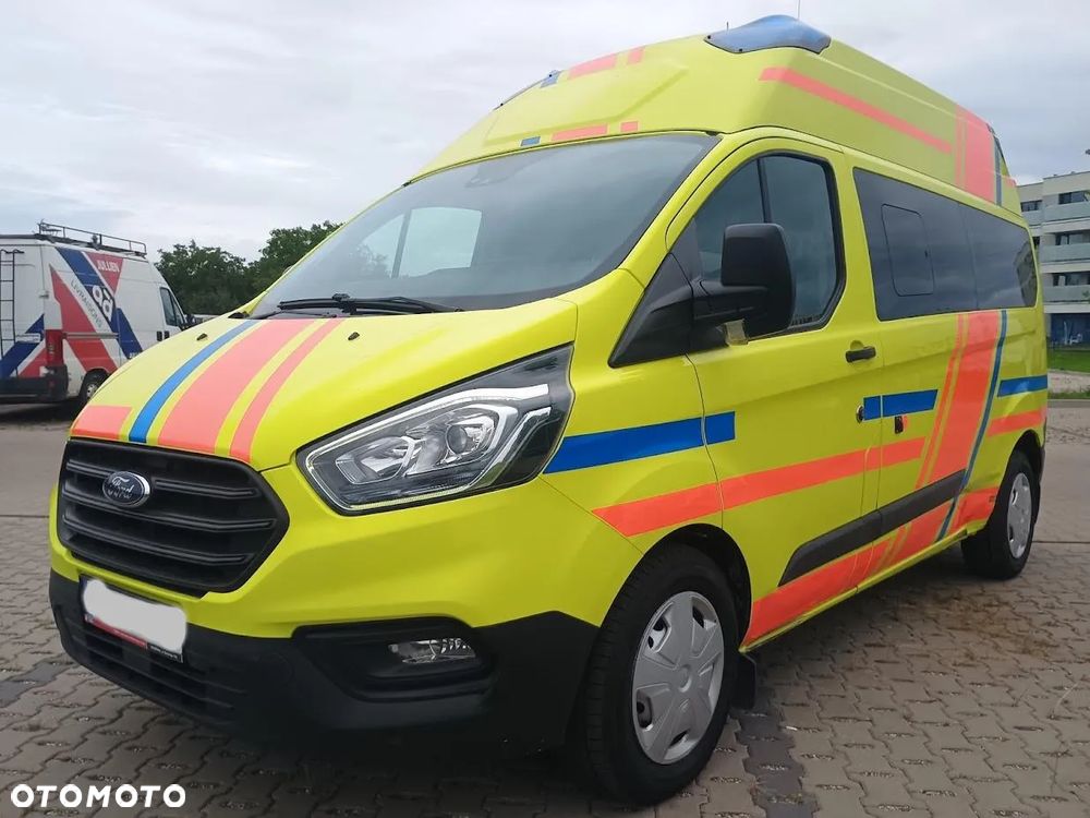 Ford Transit Custom - 2