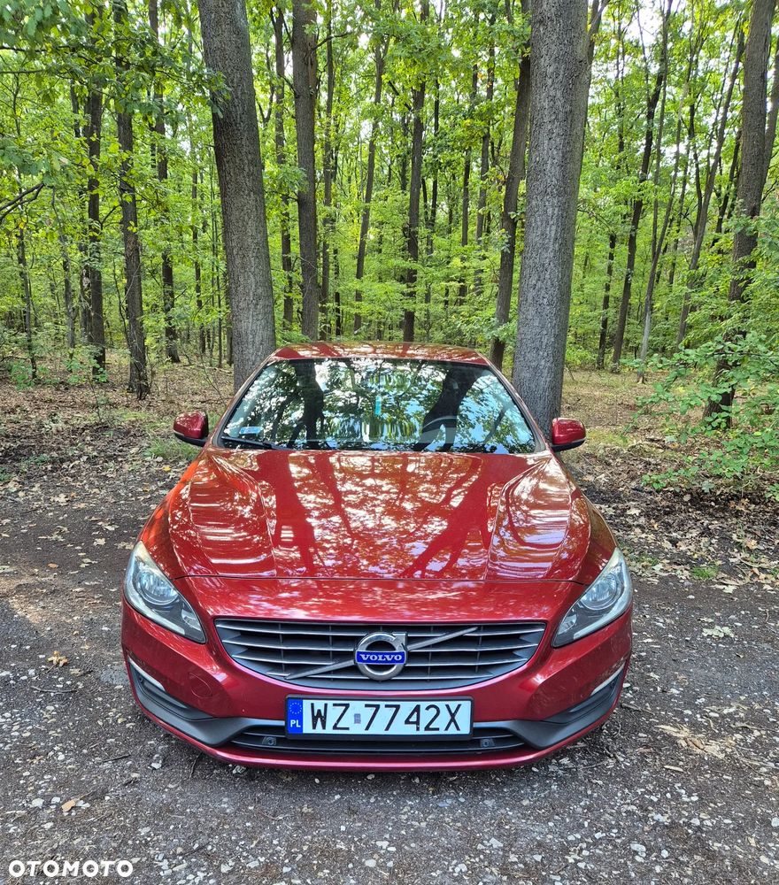Volvo V60 D4 Drive-E Kinetic - 3