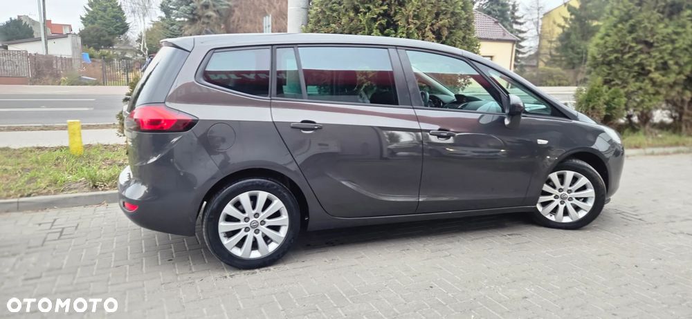 Opel Zafira Tourer 1.4 Turbo ecoFLEX Start/Stop Business Edition - 17