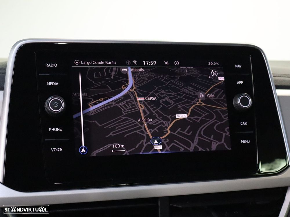 VW T-Roc Cabrio 1.5 TSI Style DSG - 19