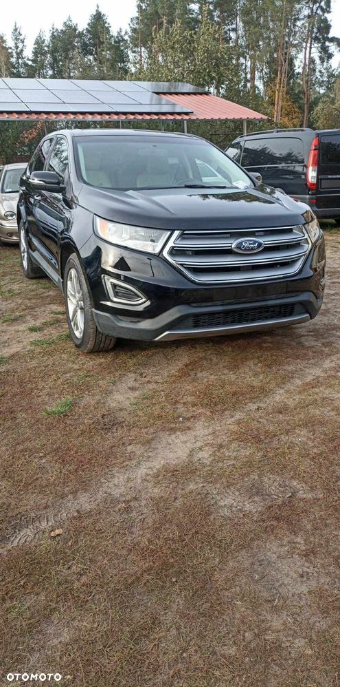 Ford Edge 2.0 EcoBlue Bi-Turbo 4x4 Titanium - 2