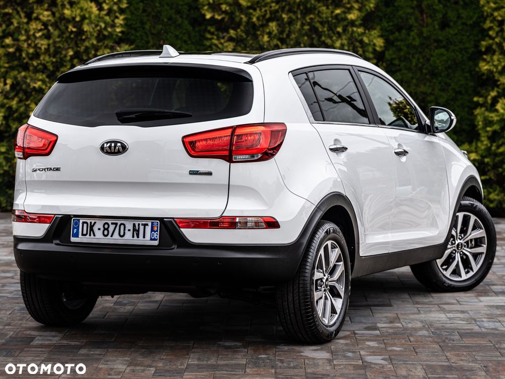 Kia Sportage 1.7 CRDI 2WD Vision - 4