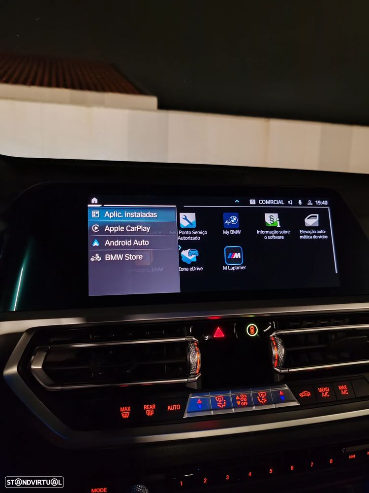 BMW 320 e Line Sport Auto - 27