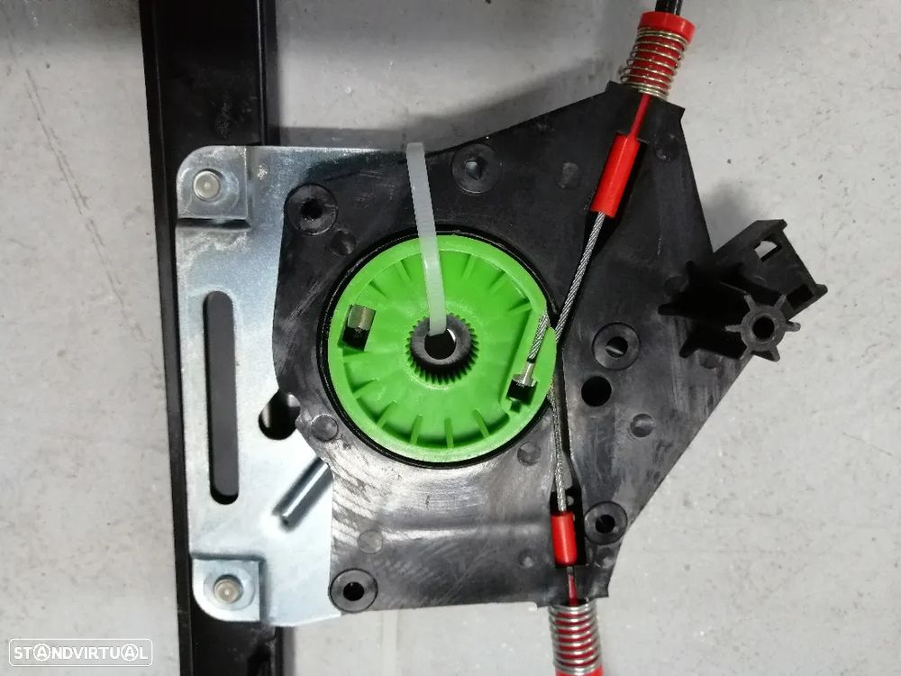 Elevadores vidro da porta Seat Ibiza 6k2 ( Novos ) - 2