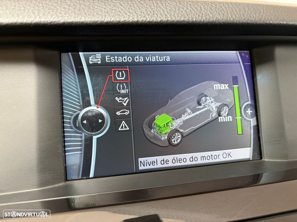 BMW 520 d Line Luxury - 27