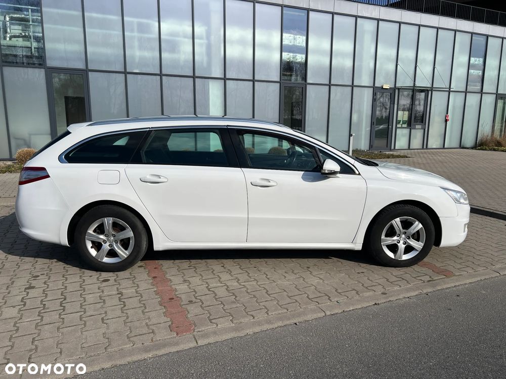 Peugeot 508 - 4
