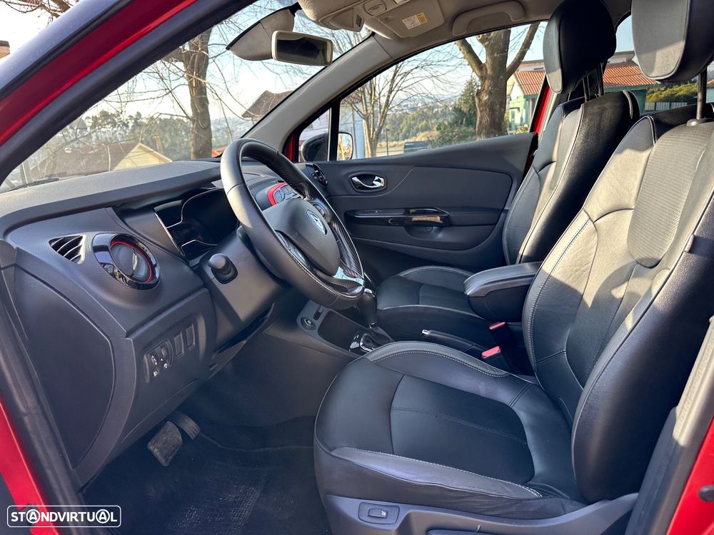 Renault Captur dCi 90 EDC Helly Hansen - 20