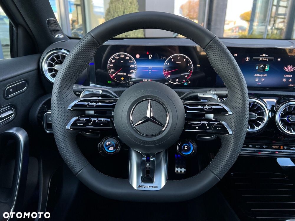 Mercedes-Benz Klasa A 45 S AMG 4-Matic 8G-DCT - 14
