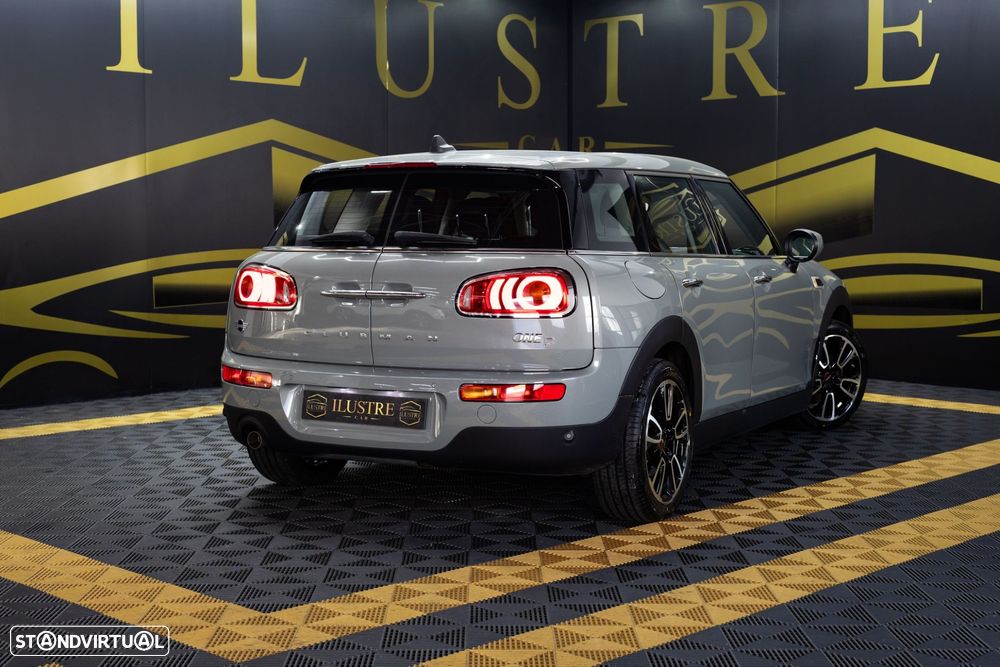 MINI Clubman One D Sport Edition Auto - 6