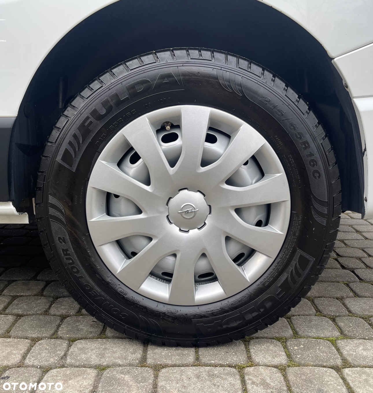 Opel Vivaro - 13