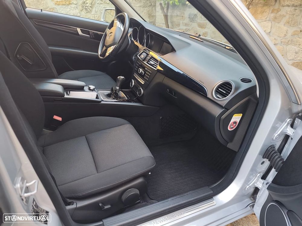 Mercedes-Benz C 180 CDI Elegance BE - 2