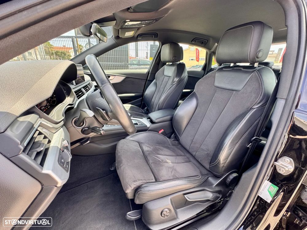 Audi A4 2.0 TDI S-line S tronic - 17