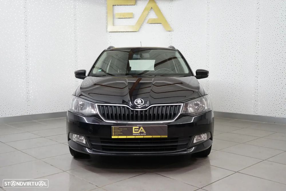 Skoda Fabia Break - 2