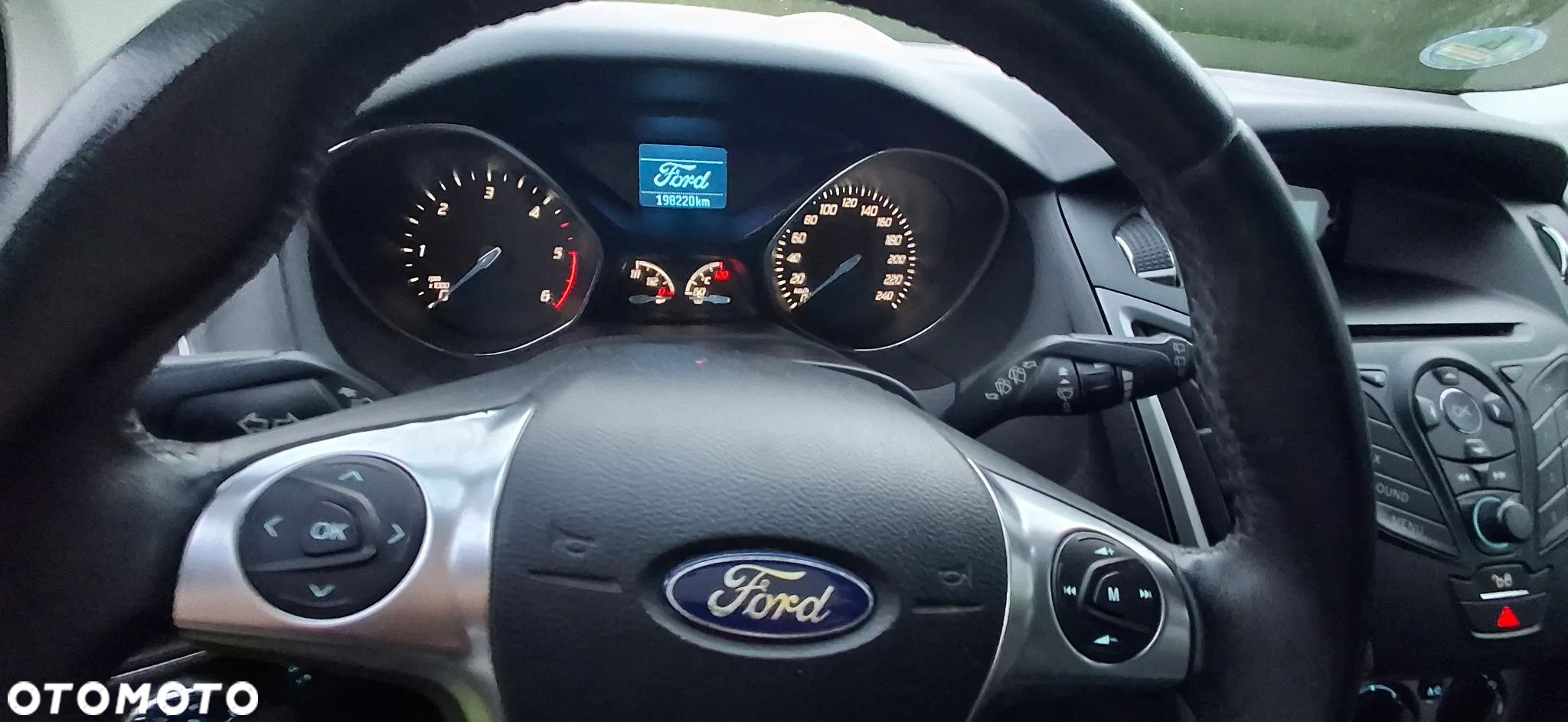 Ford Focus 1.6 TDCi Titanium ECOnetic - 11