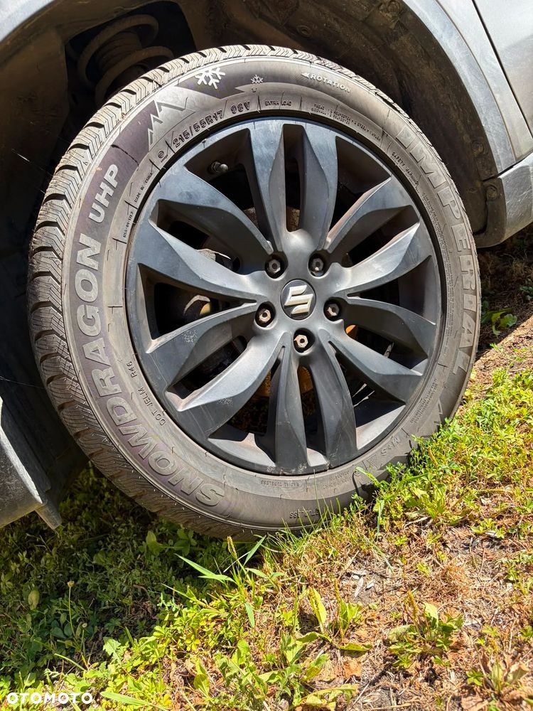 Suzuki Vitara 2015 photo 3