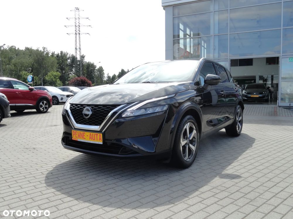 Nissan Qashqai 1.3 DIG-T MHEV N-Connecta - 33