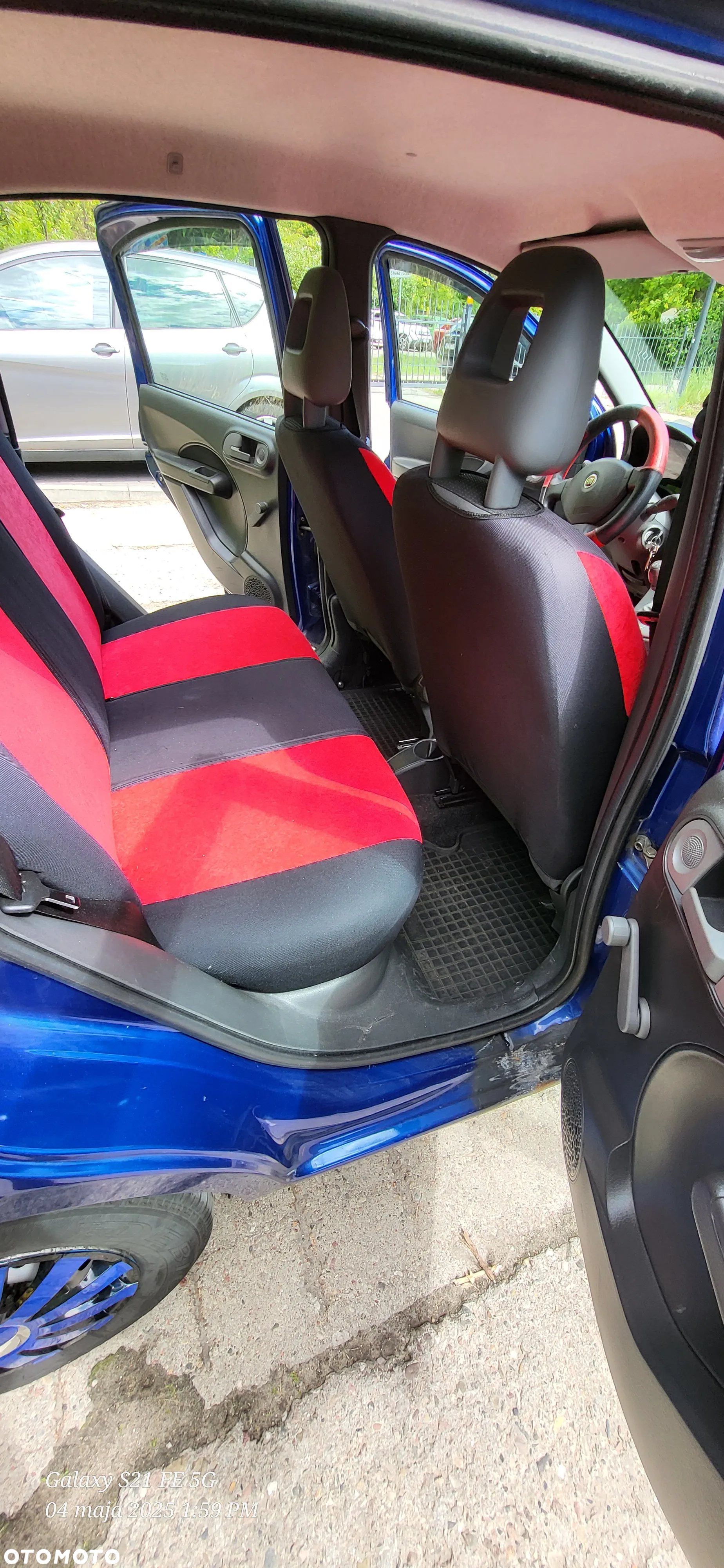 Fiat Panda 1.1 - 14