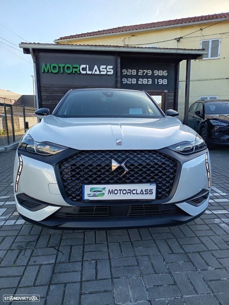 DS DS3 Crossback E-Tense Performance Line - 2