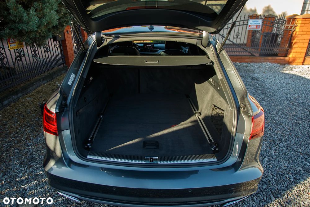 Audi A6 Avant 2.0 TDI Ultra S tronic - 28