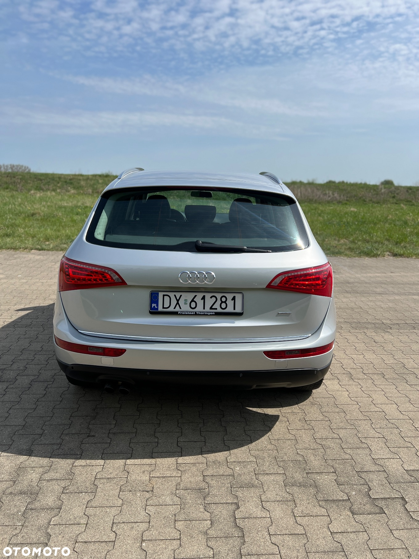Audi Q5 2.0 TDI Quattro - 6
