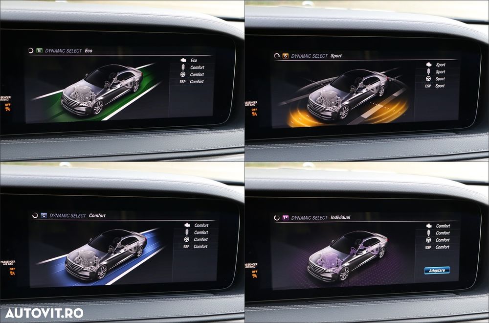 Mercedes-Benz S 350 d 9G-TRONIC - 25