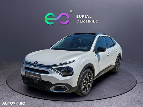 Citroën C4 E-C4 Electric Shine