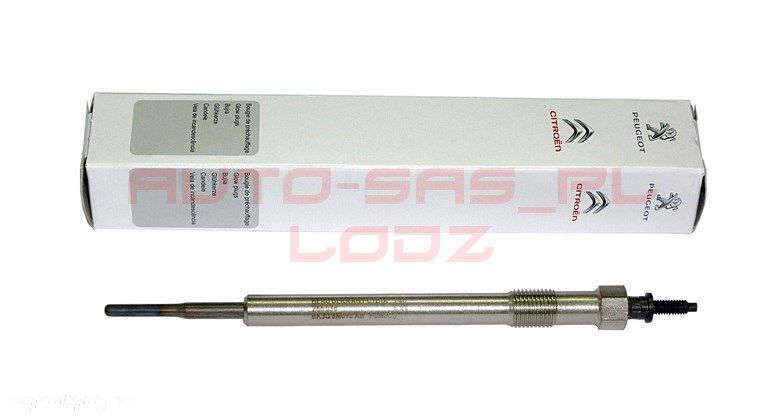 ŚWIECA ŻAROWA JUMPER BOXER 2.2 EURO 5 - 1