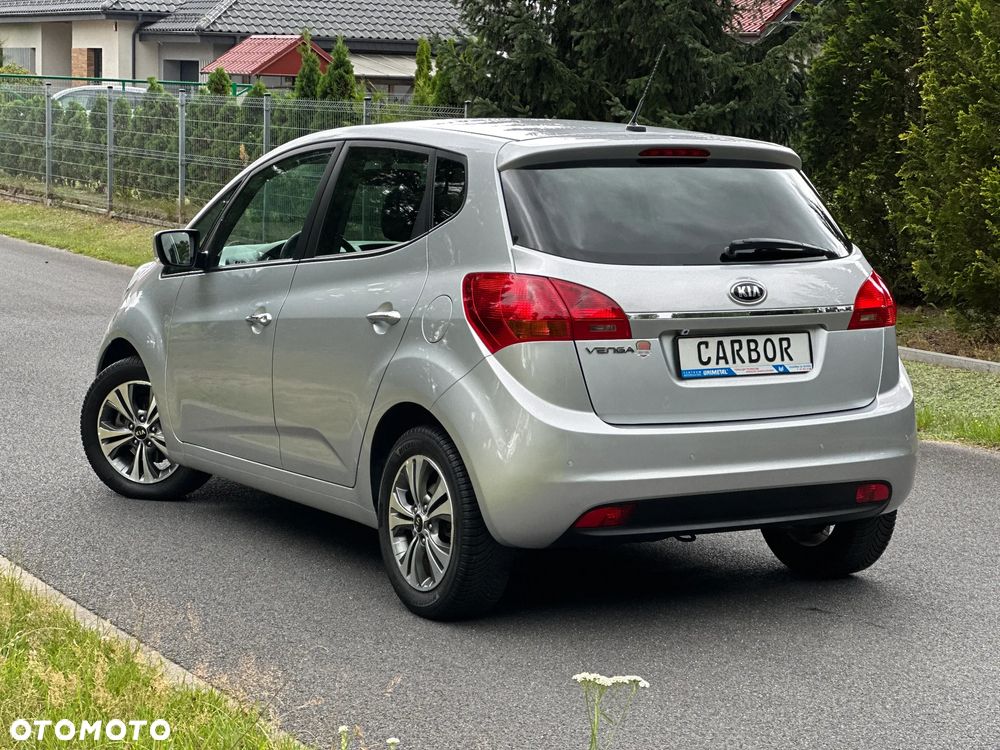 Kia Venga 1.6 CVVT Automatik Dream-Team Edition - 15