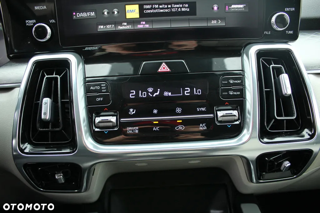 Kia Sorento 1.6 T-GDI PHEV Prestige Line 4WD 7os - 13