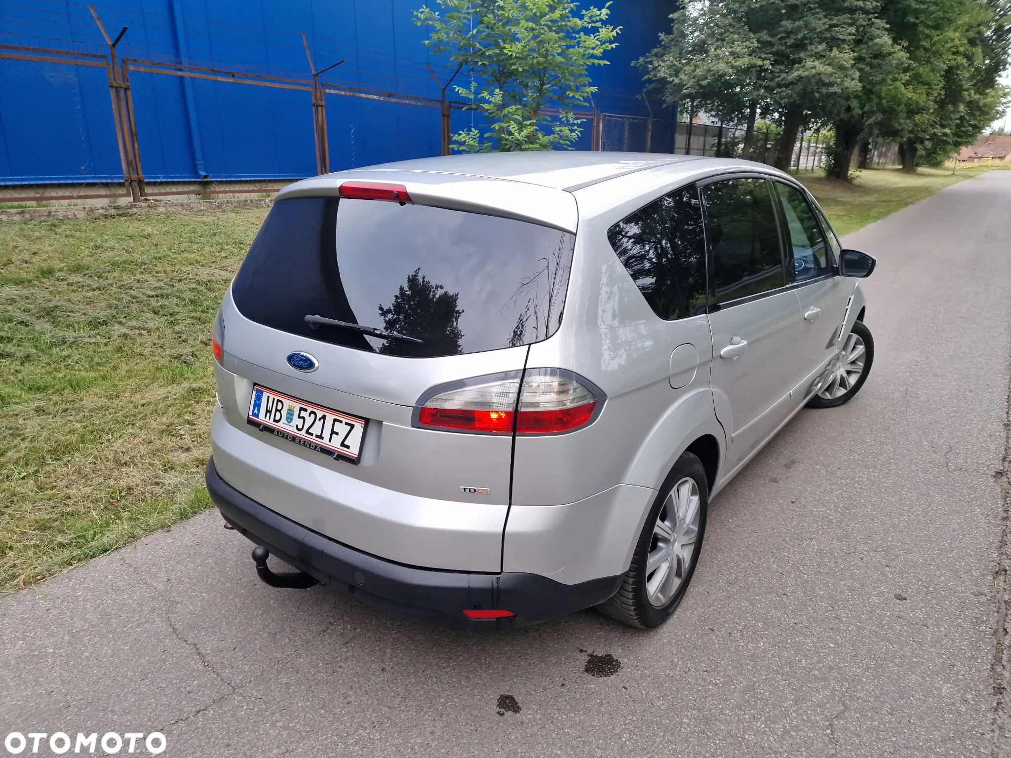 Ford S-Max 2.0 TDCi DPF Titanium - 8