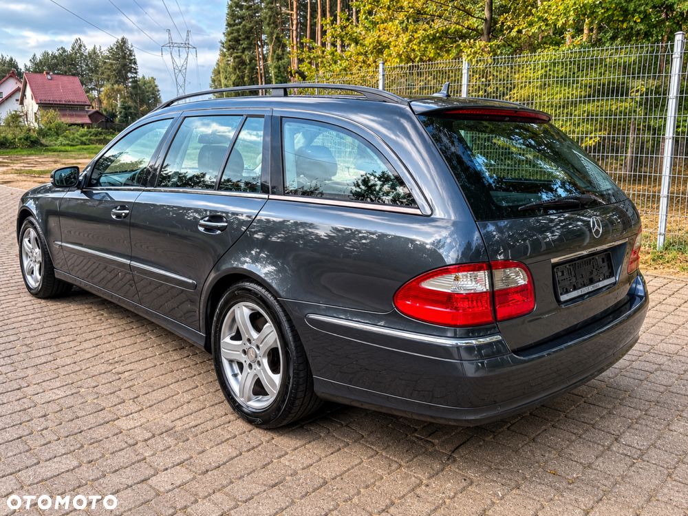Mercedes-Benz Klasa E - 3