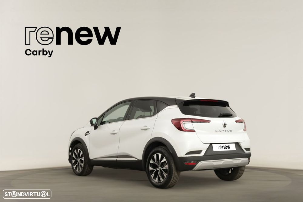 Renault Captur 1.0 TCe Techno Bi-Fuel — fotografia 4