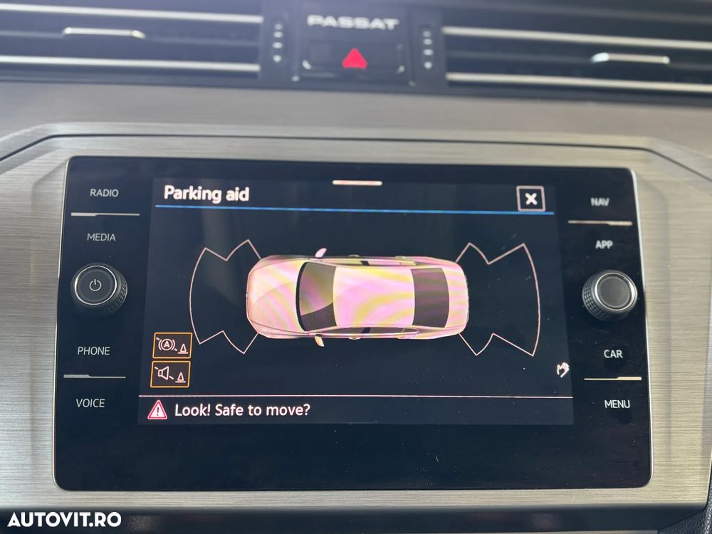 Volkswagen Passat Variant 1.5 TSI ACT OPF DSG Comfortline - 26