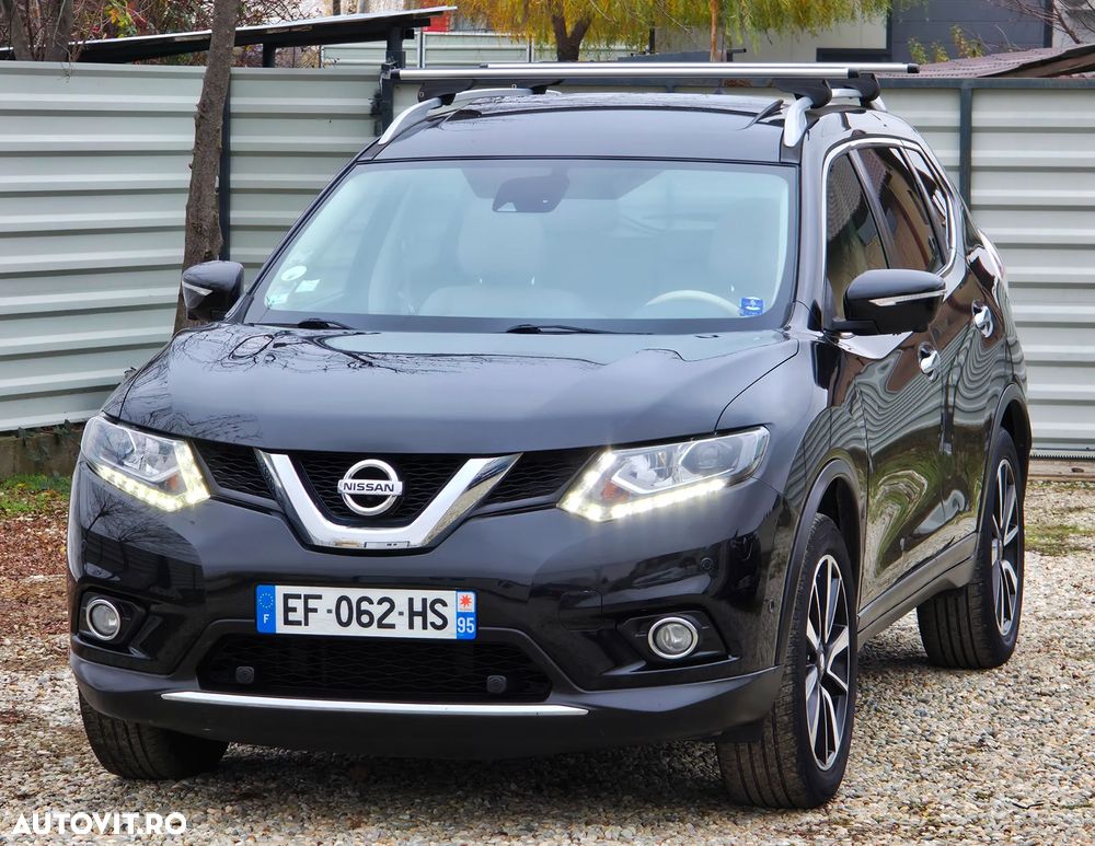 Nissan X-Trail 1.6 dCi Tekna - 4