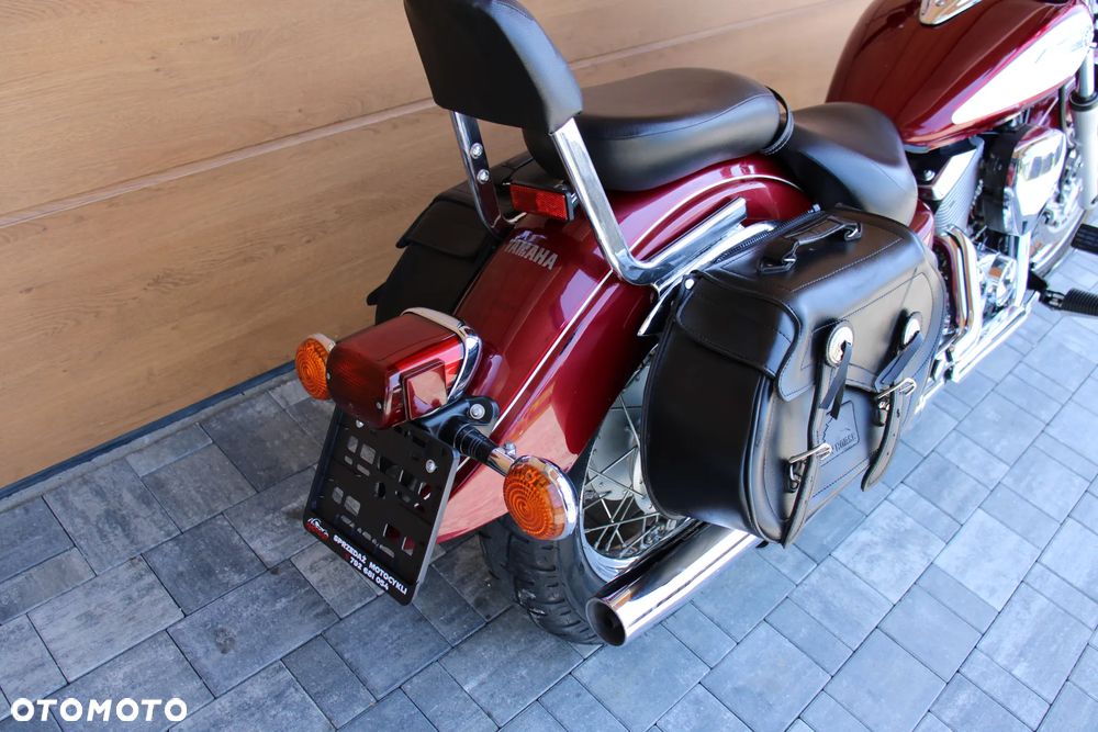 Yamaha XVS - 12