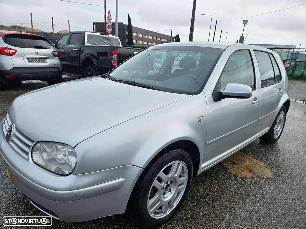 VW Golf 1.9 TDi Generation - 7
