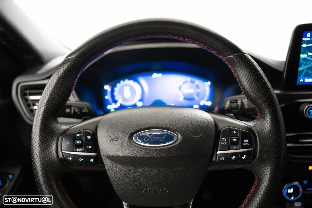 Ford Kuga 1.5 TDCi EcoBlue ST-Line Aut. - 16