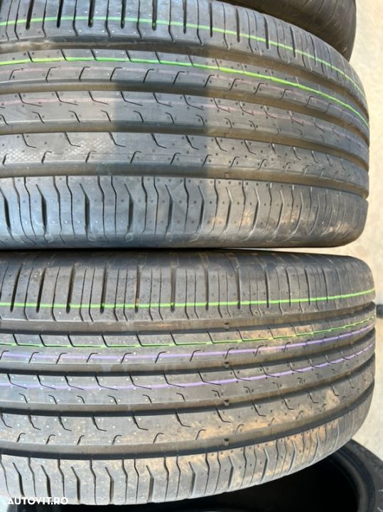 vând 4 anvelope 255/60/19 continental de vară noi - 2