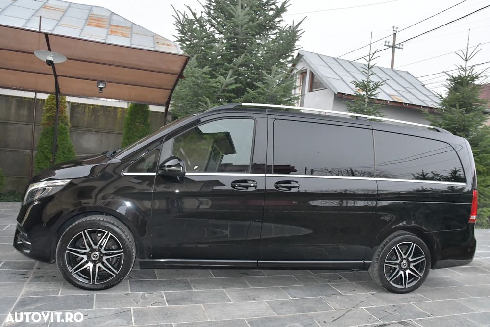 Mercedes-Benz V 250 (BlueTEC) d lang 4Matic 7G-TRONIC Avantgarde - 2