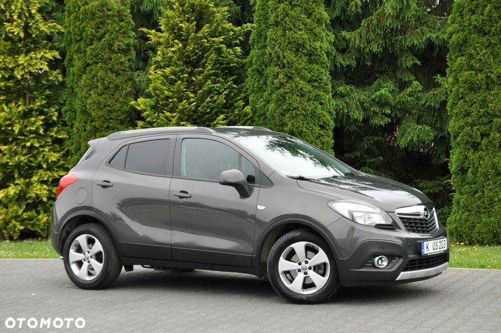 Opel Mokka - 4