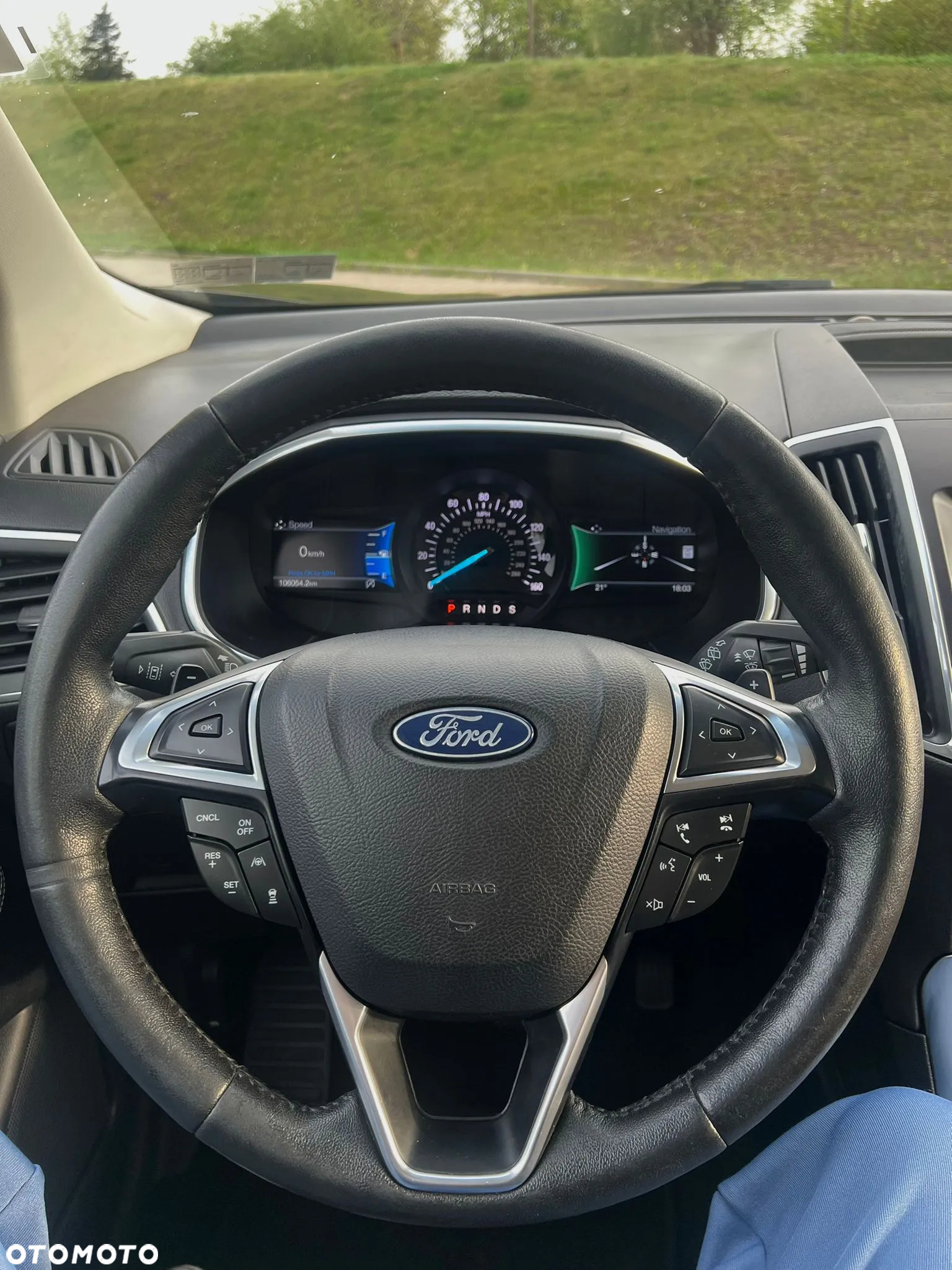 Ford Edge 2.0 EcoBlue Twin-Turbo 4WD Titanium - 35