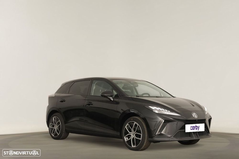 MG MG4 64 kWh Luxury - 1