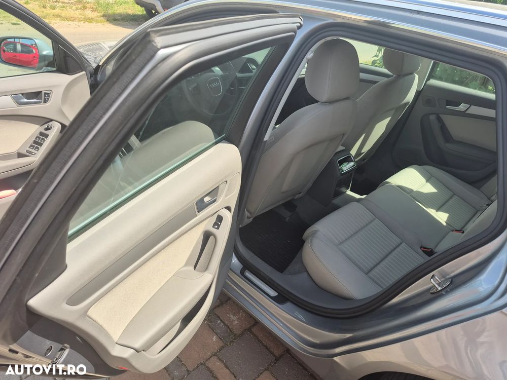 Audi A4 2.0 TFSI Quattro S tronic S line Sportpaket (plus) - 6