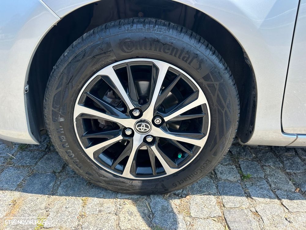 Toyota Yaris 1.0 VVT-i Exclusive - 9