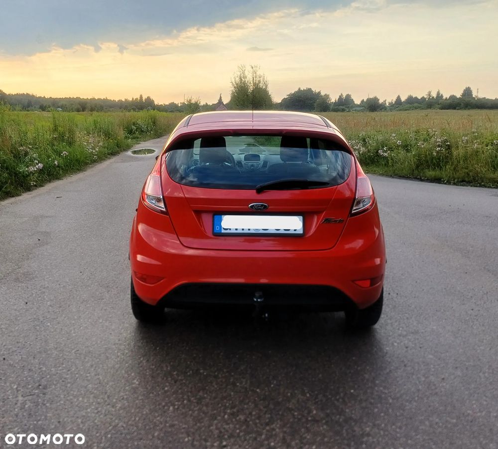 Ford Fiesta 1.6 TDCi Individual - 10