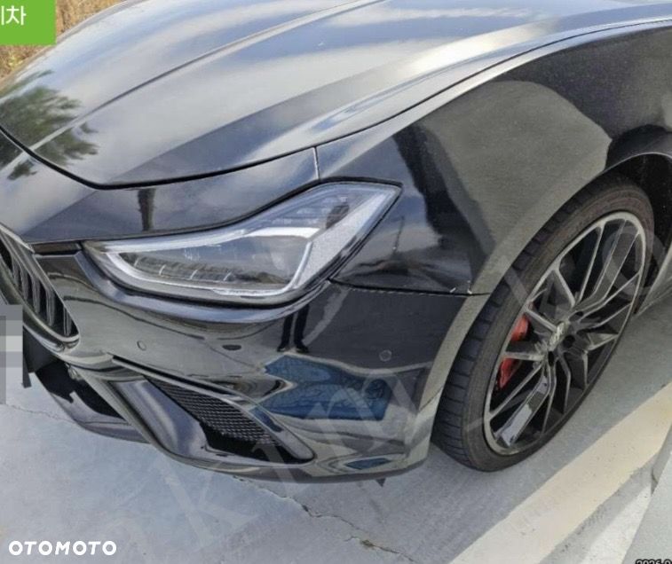 Maserati Ghibli - 27