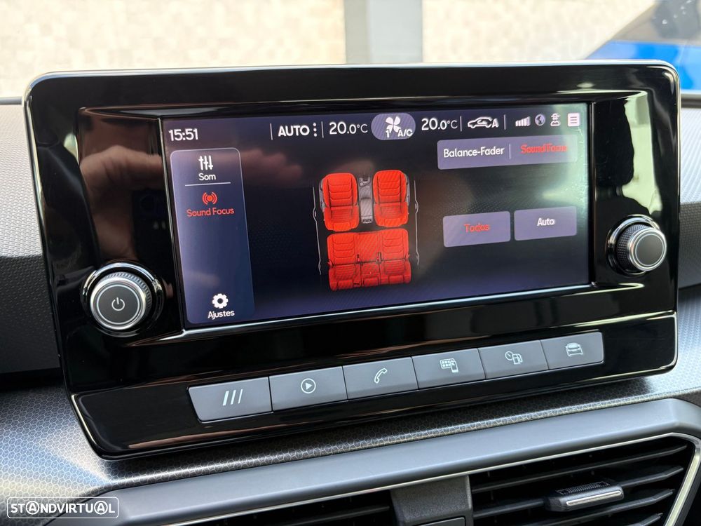 SEAT Leon 1.0 ETSI Style DSG - 41