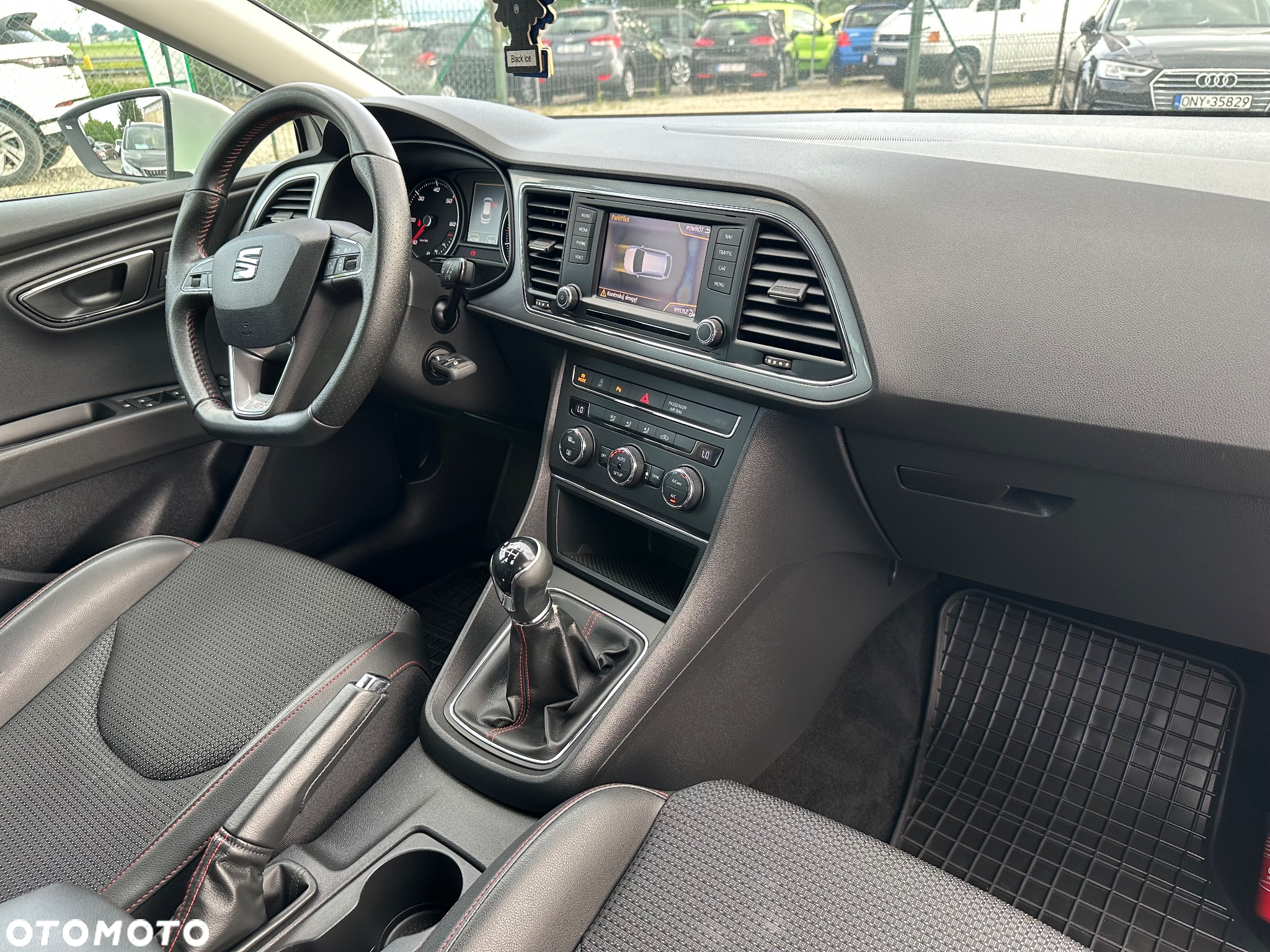 Seat Leon 2.0 TDI FR - 19