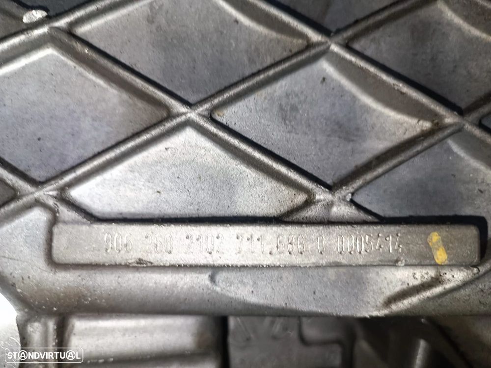Caixa de velocidades Mercedes Sprinter 906 2.1 DIESEL REf.: 711680 - 7